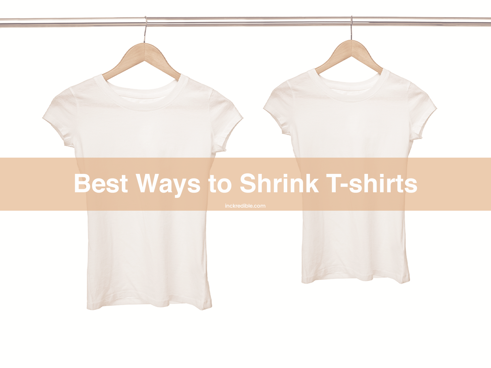 All The Best Ways For You To Shrink TShirts In These Modern Times