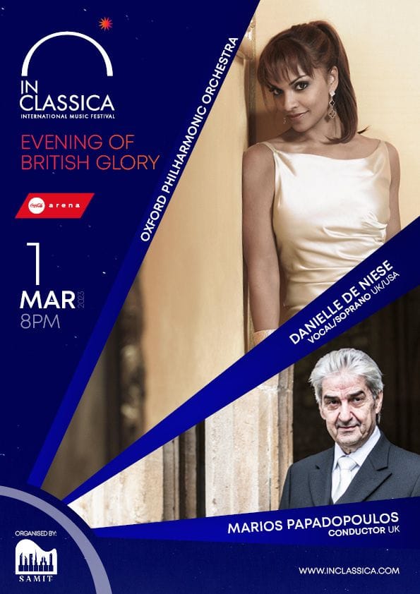InClassica Dubai 2023 Classical Music Concerts