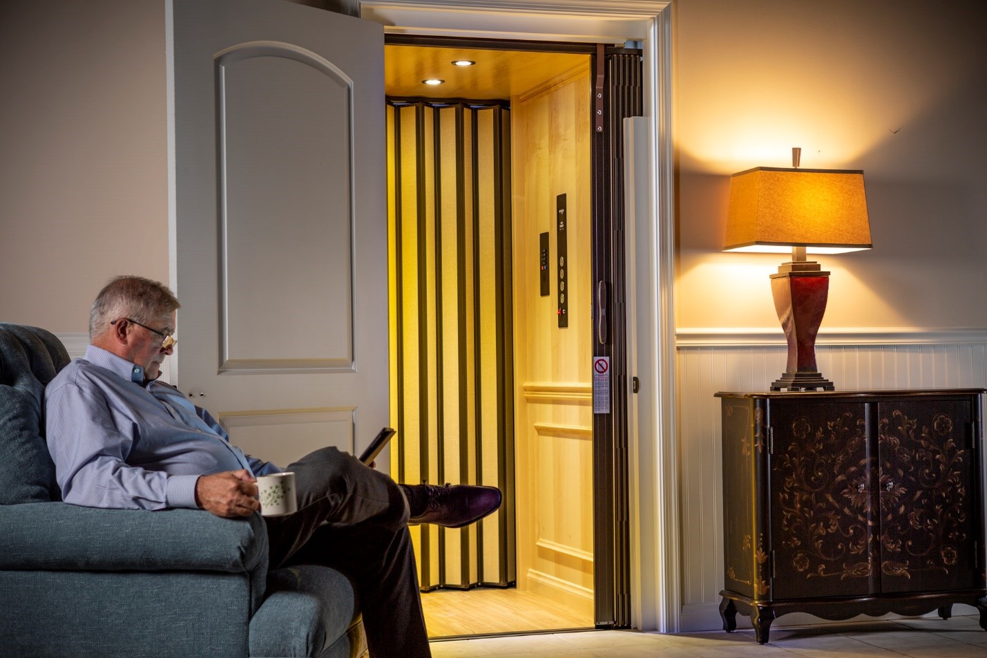 How You Can Customize Your Home Elevator Inclinator