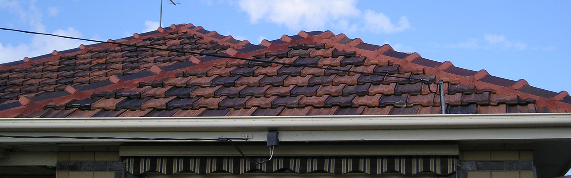 Incline Roof Restoration