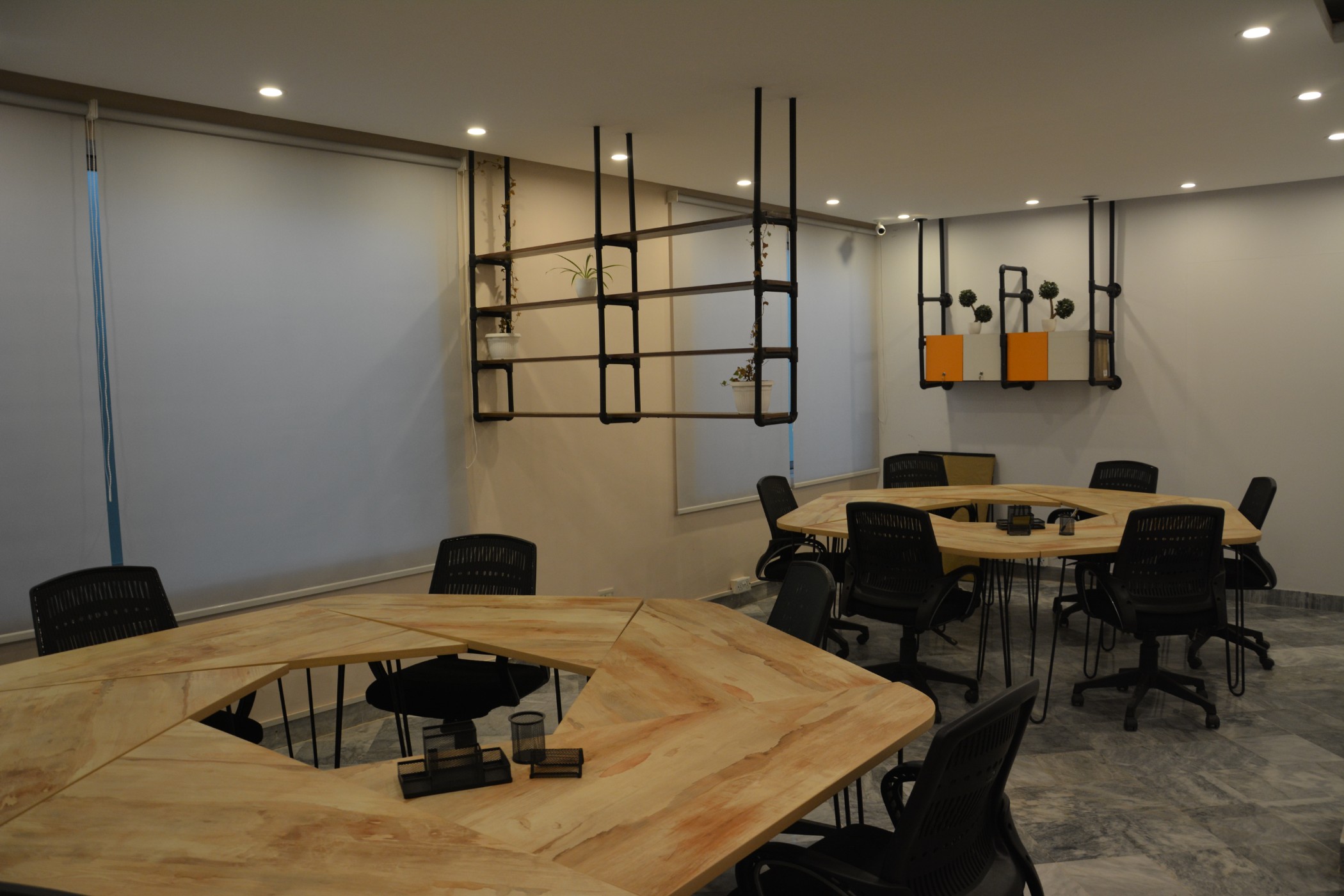 Kickstart Gulberg coworking community in Lahore, Pakistan