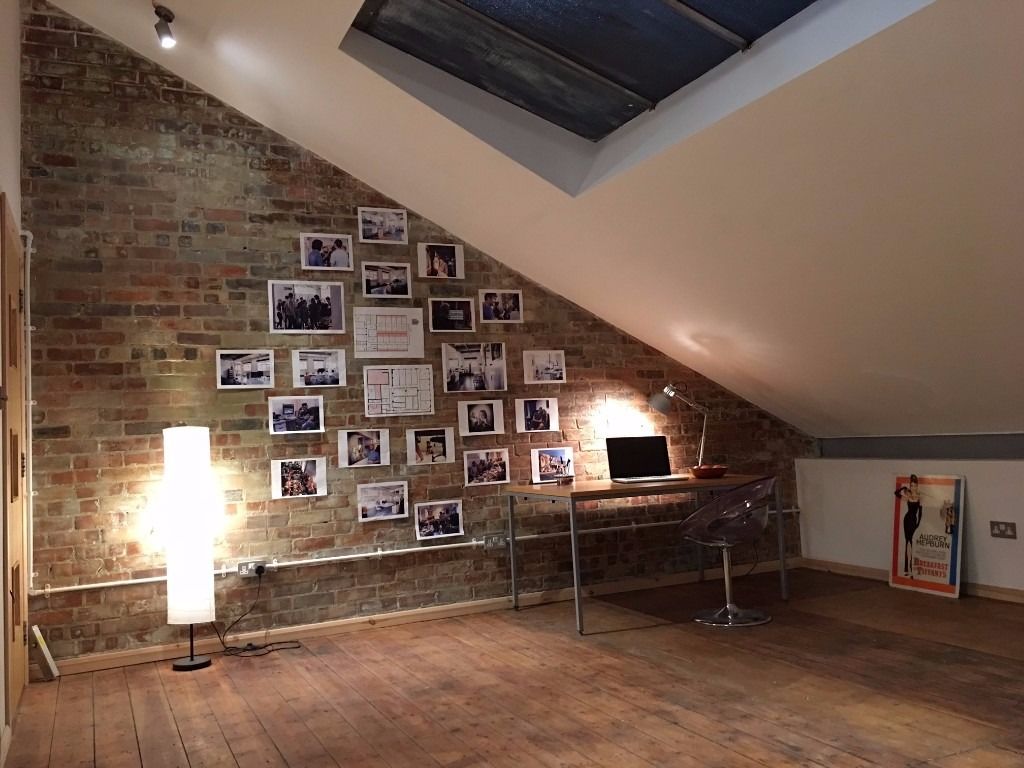 Falcon Works shared workspace community in Wimbledon, London