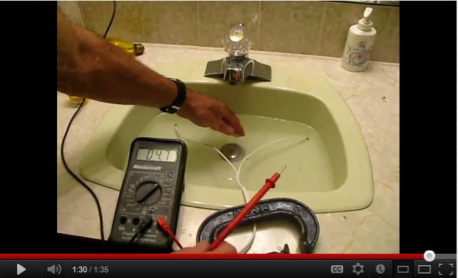 » Resistencia para calentar agua da toques