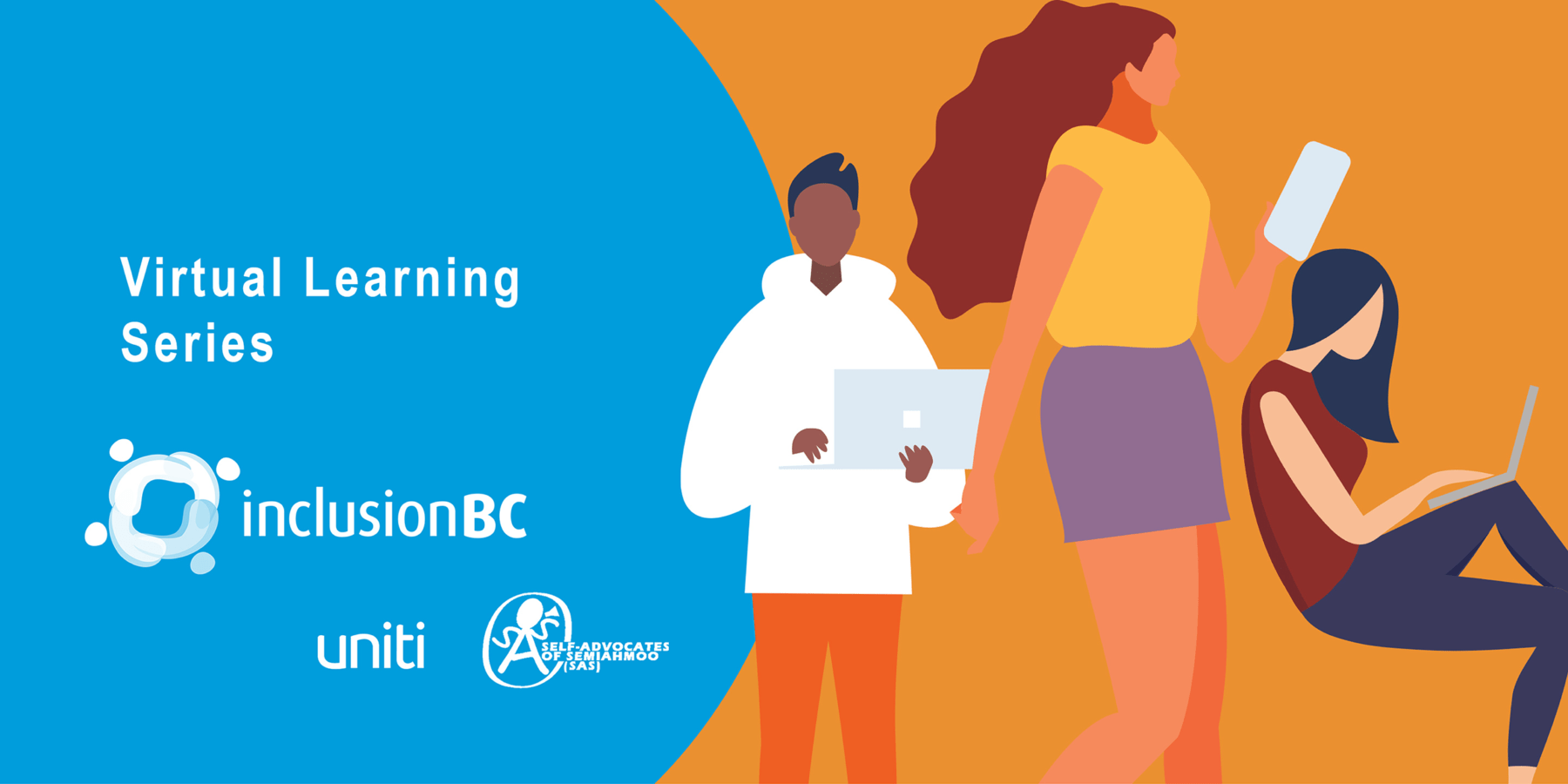 Virtual Learning Series Growing Capacity and Building Inclusive