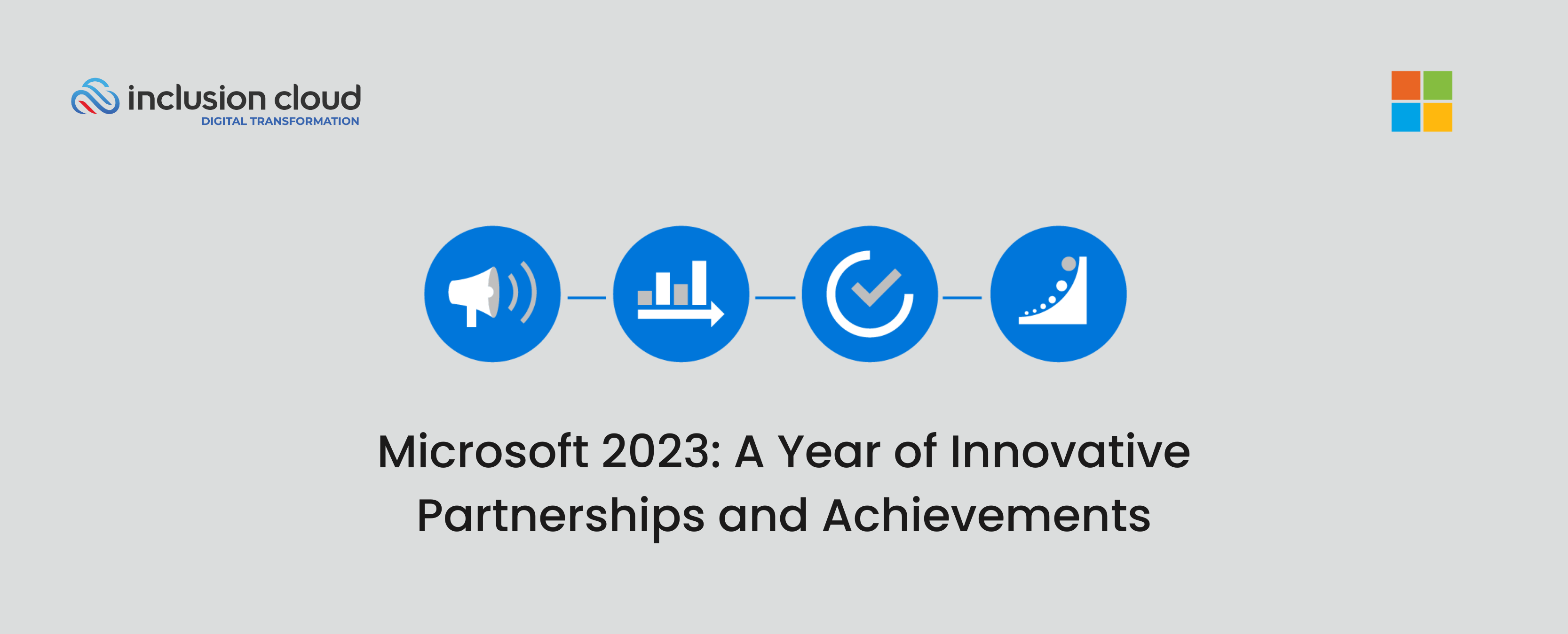 Microsoft's Transformative Partnerships in 2023 A Year in Review