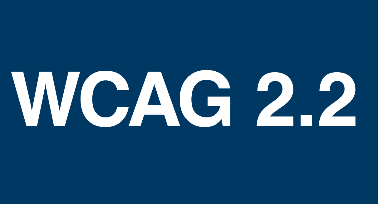 Introducing WCAG 2.2 Inclusive Publishing