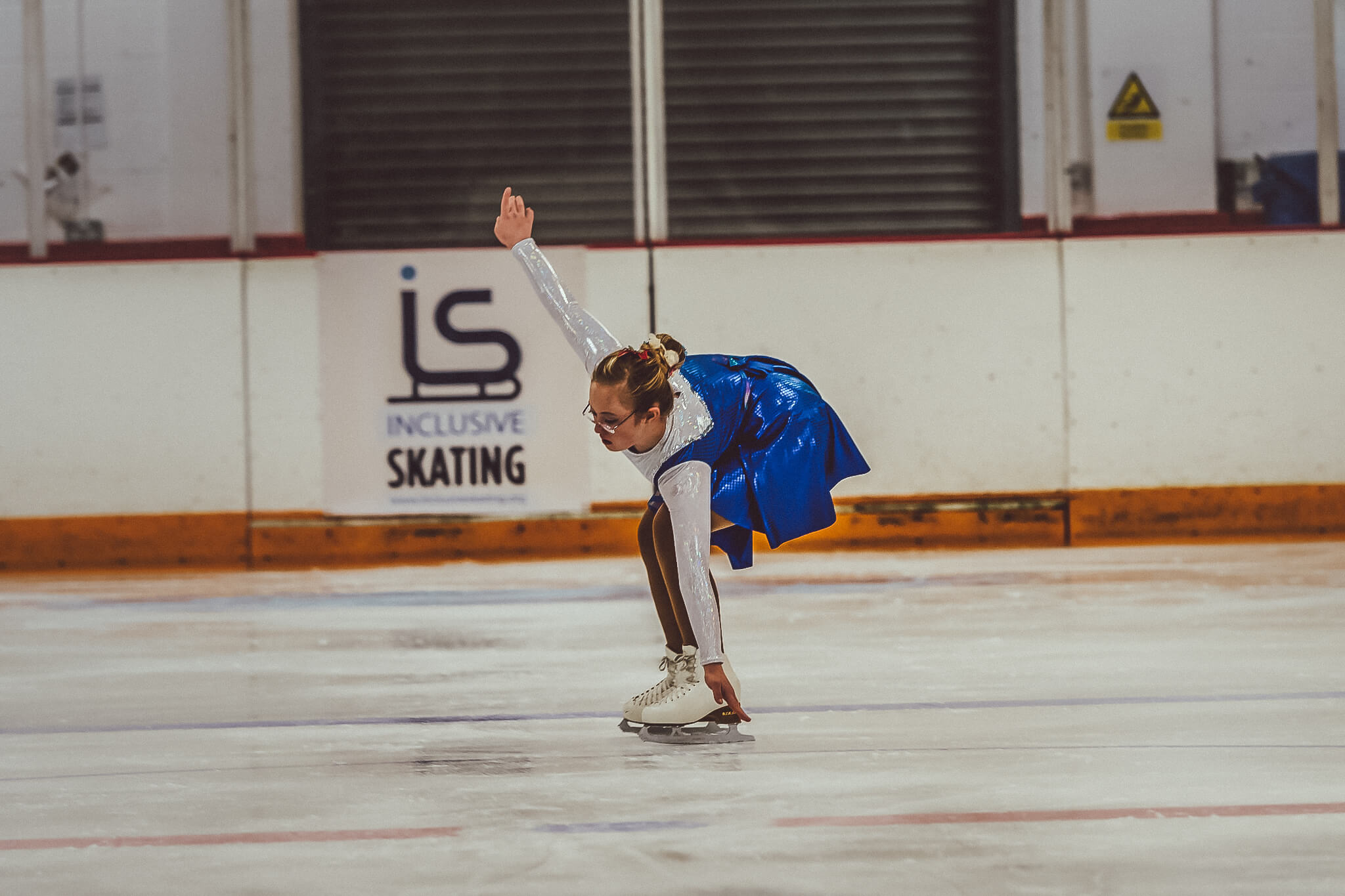 Speed Skating Rules Inclusive Skating