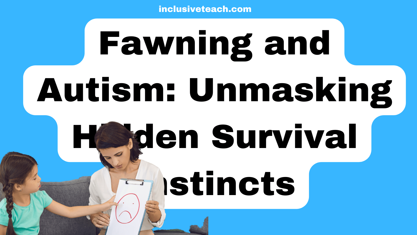 Fawning and Autism Unmasking the Hidden Survival Instincts Special(03)