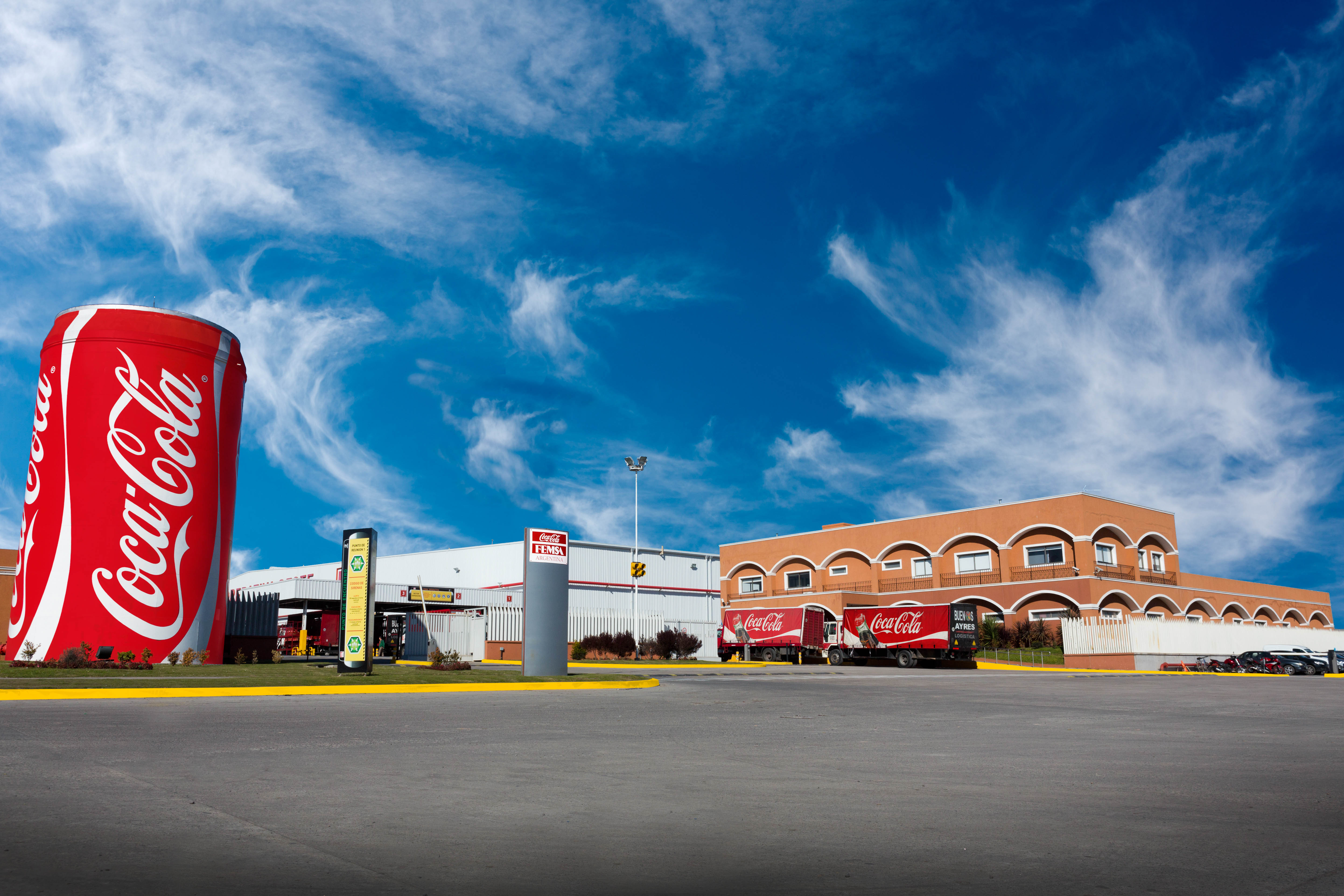 CocaCola FEMSA México