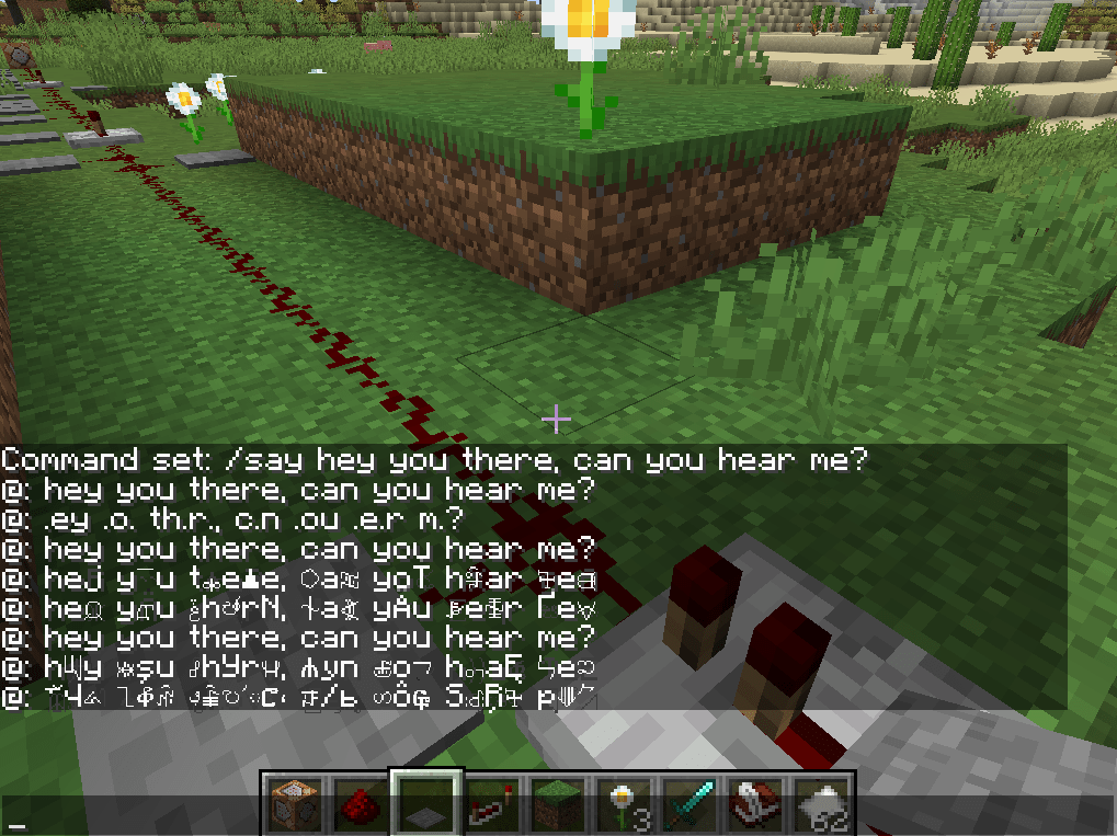 incobalt's Roleplay Chat Minecraft Mods