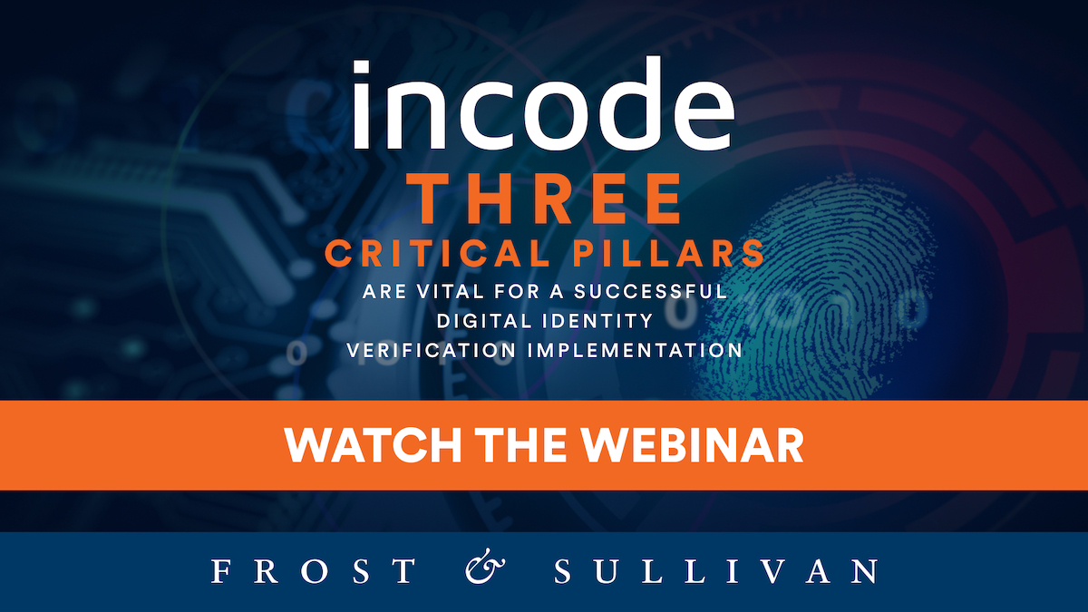 Three Critical Pillars are Vital for a Successful Digital Identity