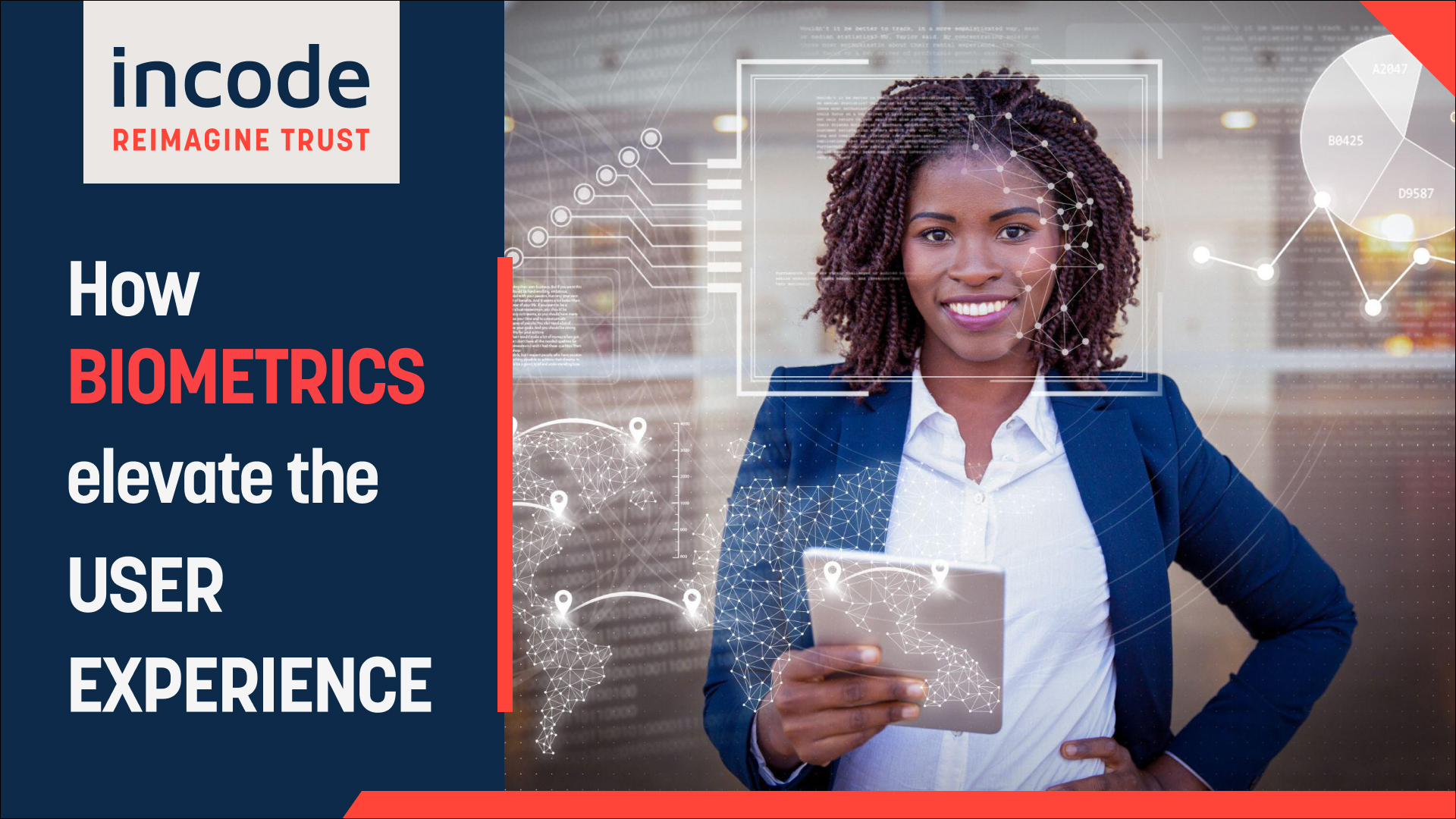 How Biometrics Elevate the User Experience Incode