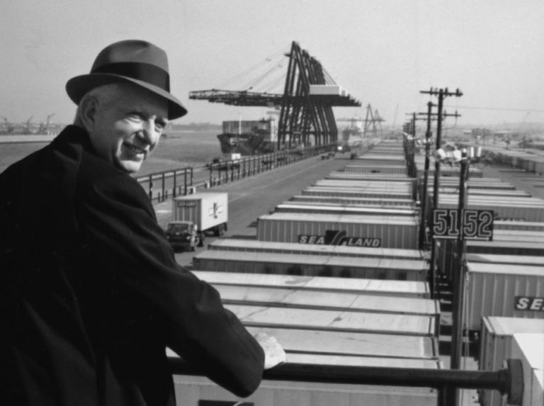 The History of the Shipping Container created in 1956 IncoDocs