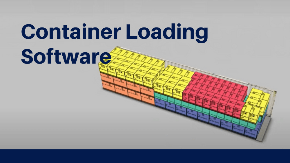 Why Smart Shippers Use Container and Truck Loading Software