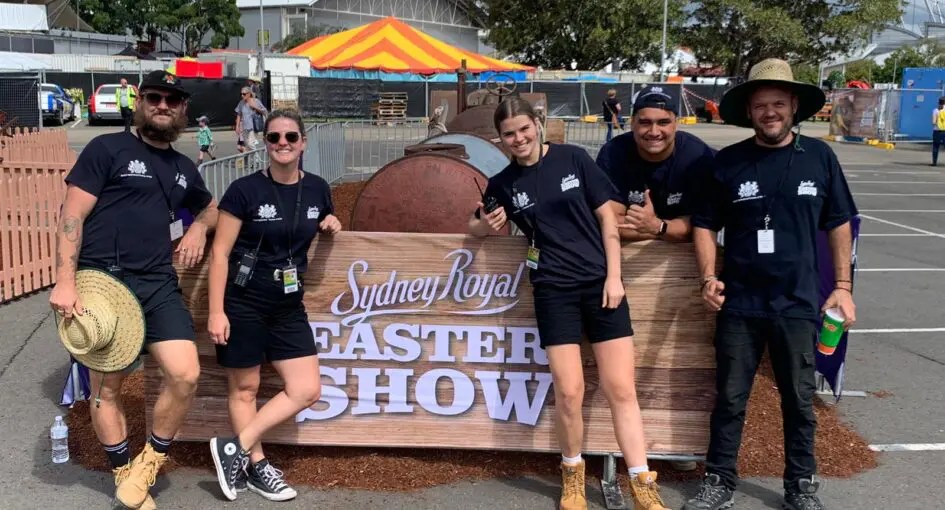easter festival 2023 sydney SYDNEY ROYAL EASTER SHOW 2023 Incognitus