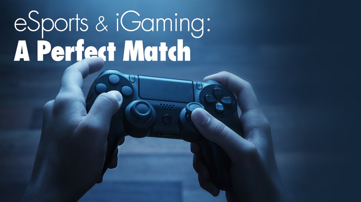 Infographic The Growth of eSports Betting Access