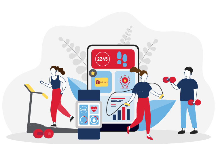 Wellness Rewards Card Healthcare