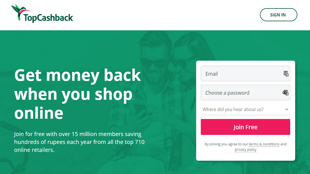 TopCashBack Review Most Generous Cashback Site Is It worth Joining?