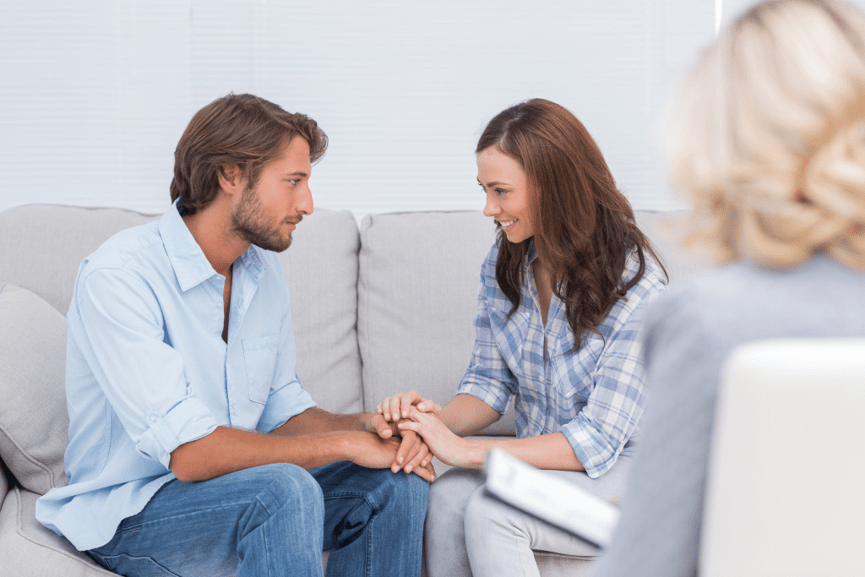 Gottman Method Couples Therapy Incontact Counselling and Training