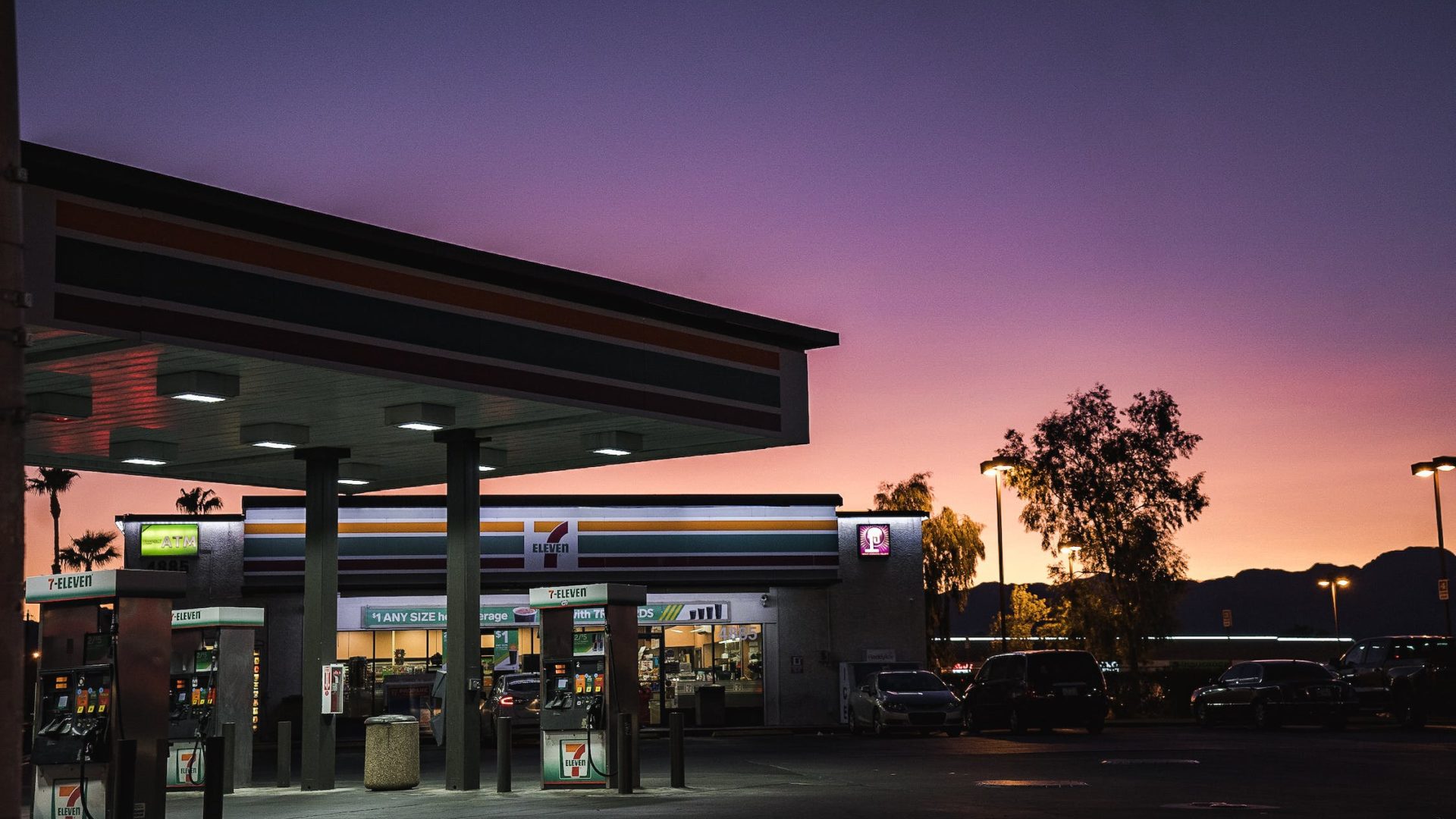 Innovative Ideas for Gas Stations InContext Solutions