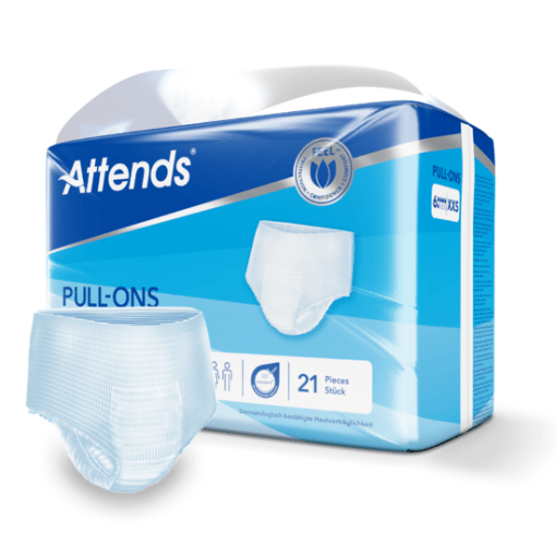 Best Disposable Pants For Elders in 2024 Incontinence