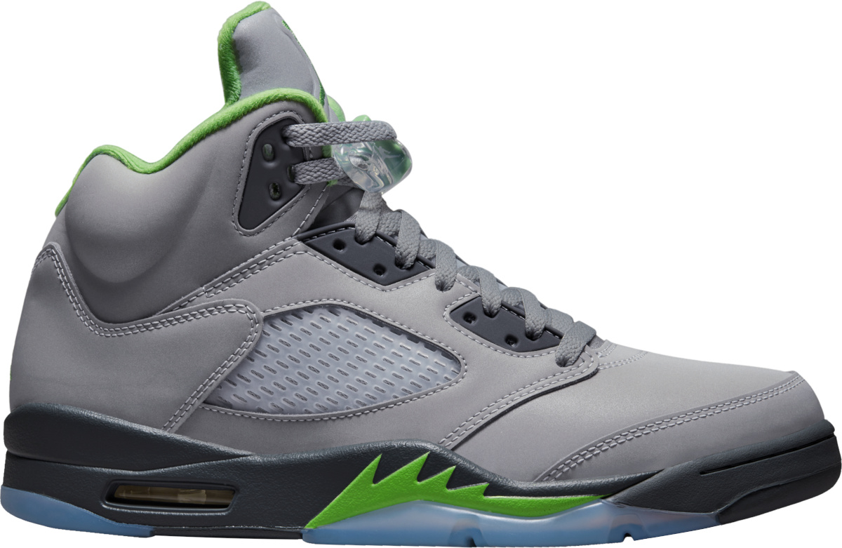 Jordan 5 Retro 'Green Bean' INC STYLE