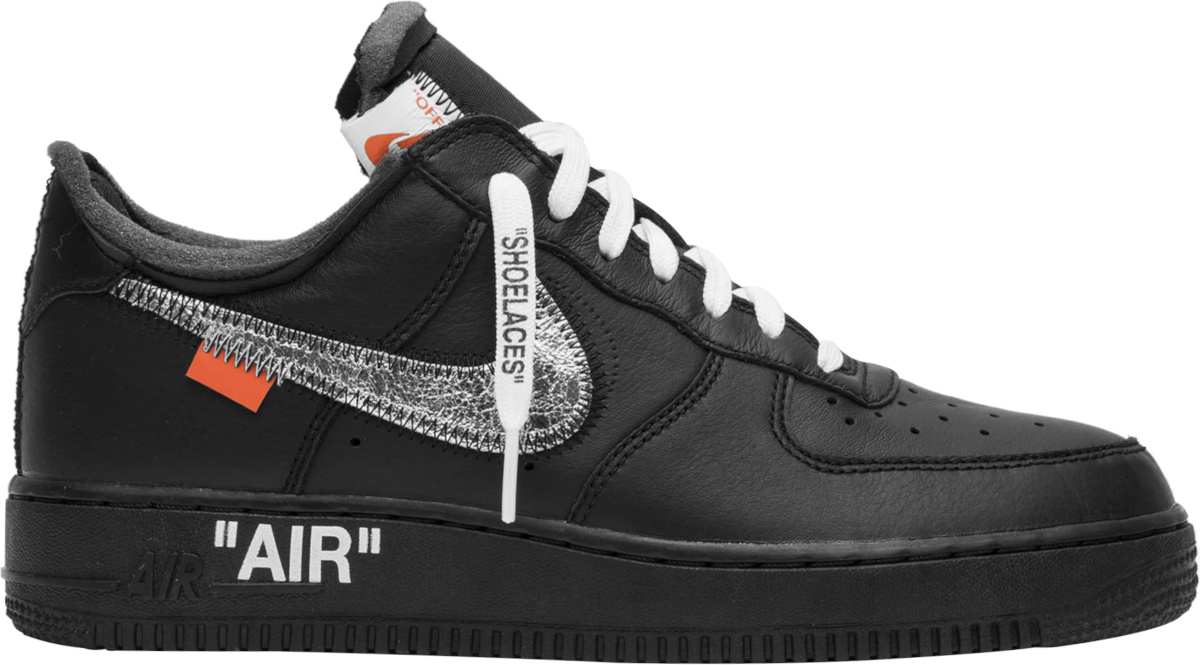 Nike Air Force 1 Low x OffWhite 'MOMA' INC STYLE