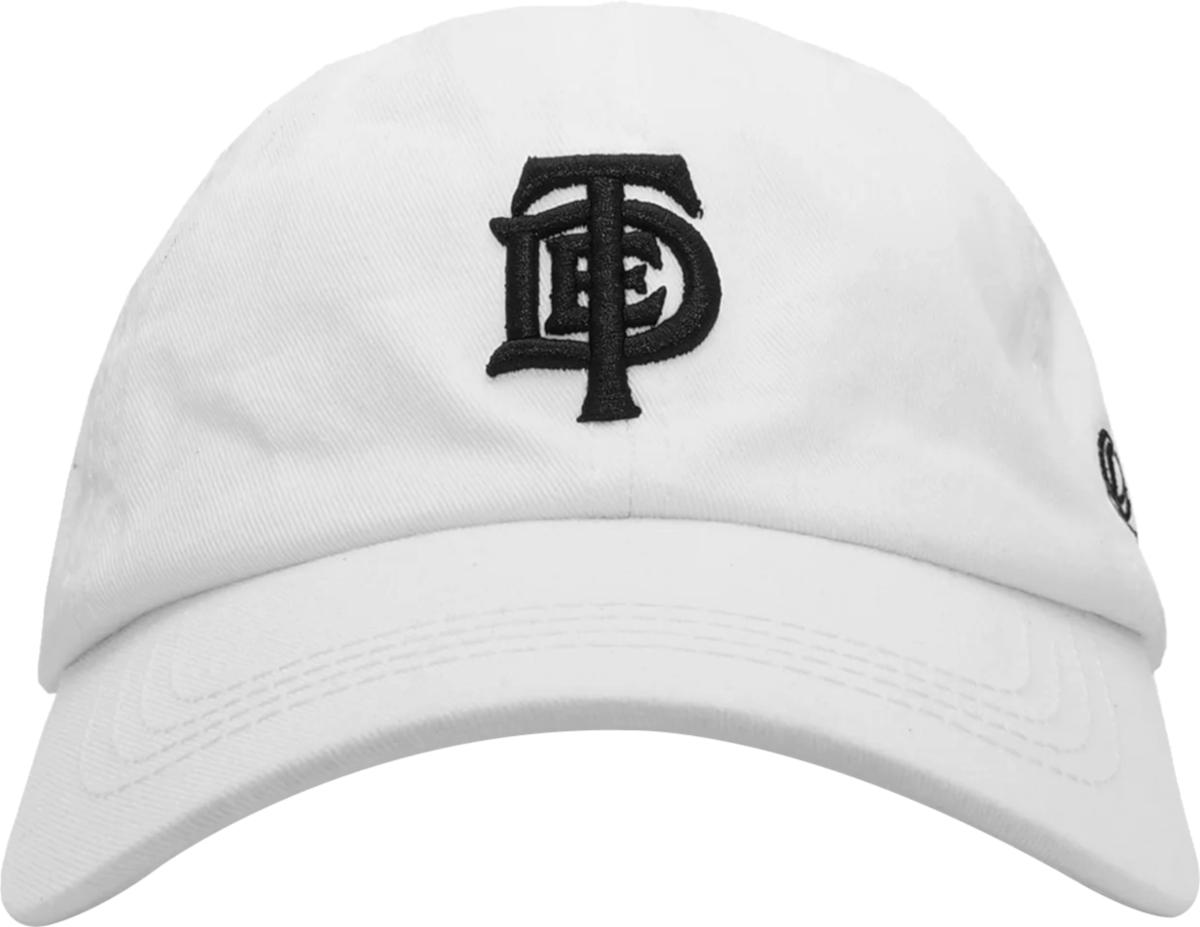 Top Dawg Ent. White 'Championship' Merch Hat INC STYLE