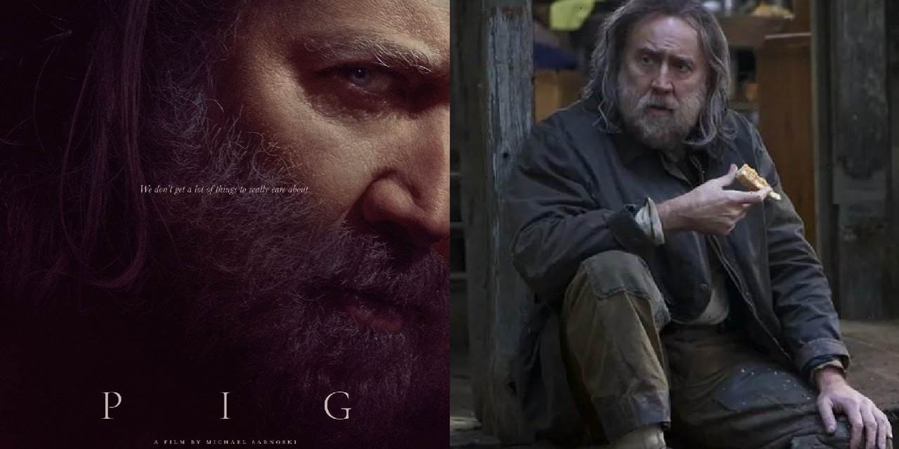 Nicolas Cage Is A Truffle Hunter In The Latest ‘Pig’ Trailer INCPak