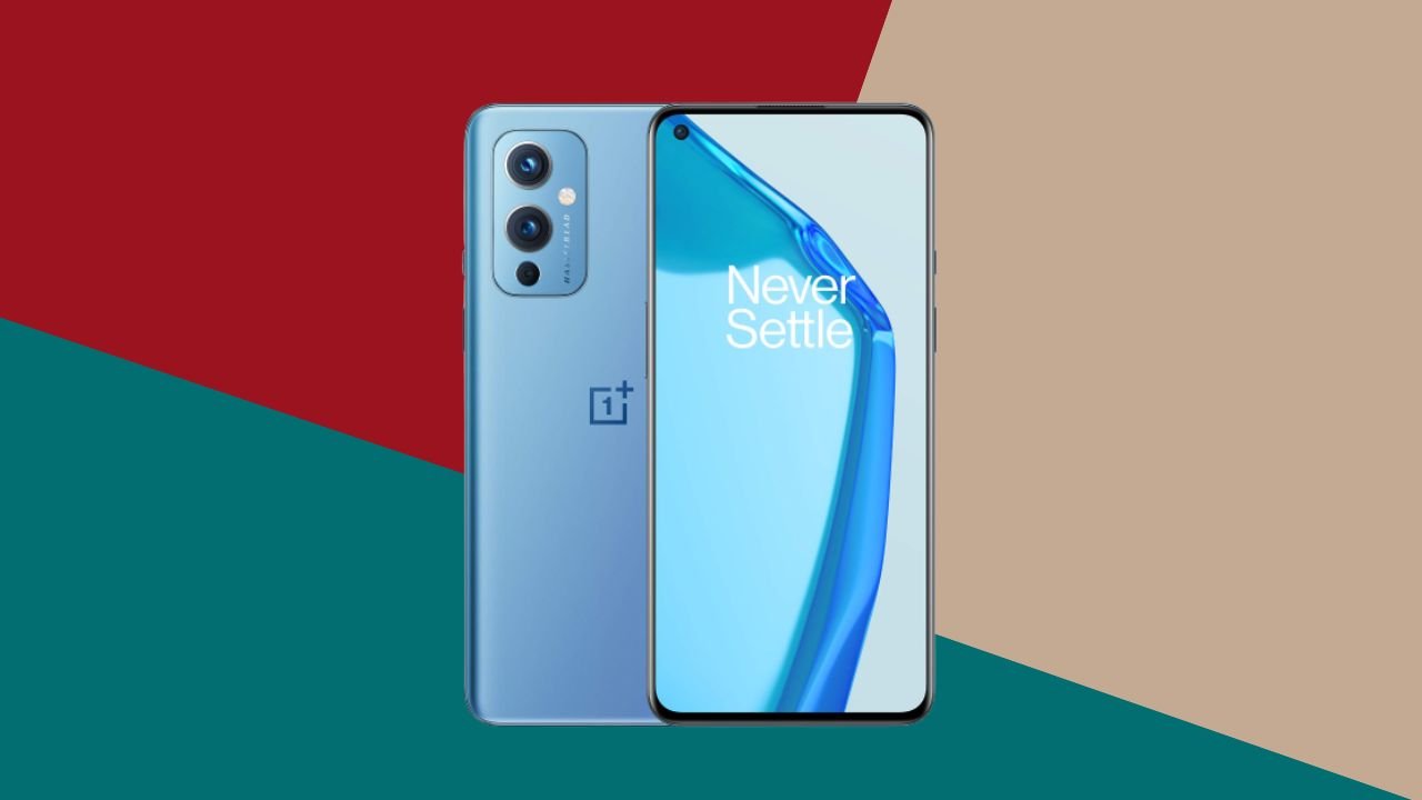 FBR Mobile Tax For OnePlus 9, 9R, 9 Pro and 9RT 5G [January 2023] INCPak