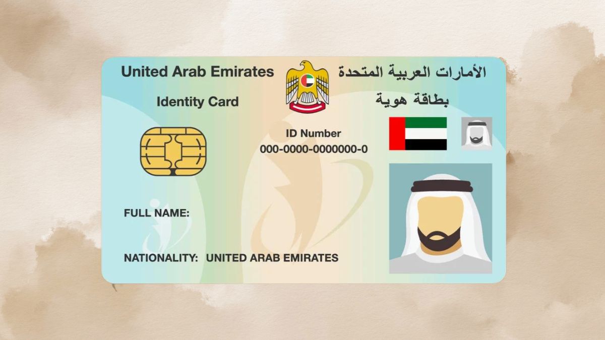 How to Renew Your Emirates ID? A StepbyStep Guide INCPak