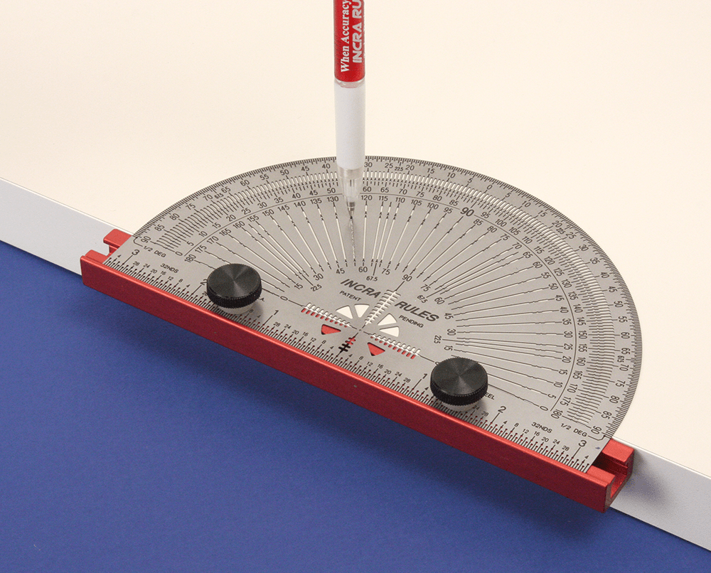INCRA TOOLS Measuring, Marking & Layout Specialty Rules