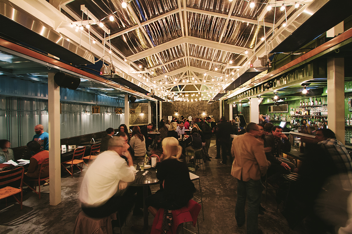 A Mental Break to San Diego El Rey Taqueria + Mexican Beer Garden In