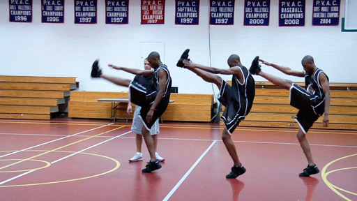 Increase Vertical Jump