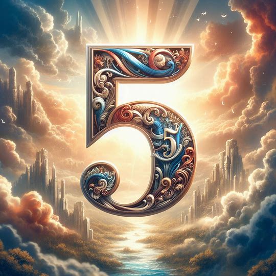 God's Grace and Favor The Biblical Meaning of Number 5