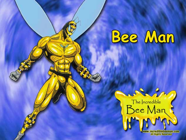 BeeMan