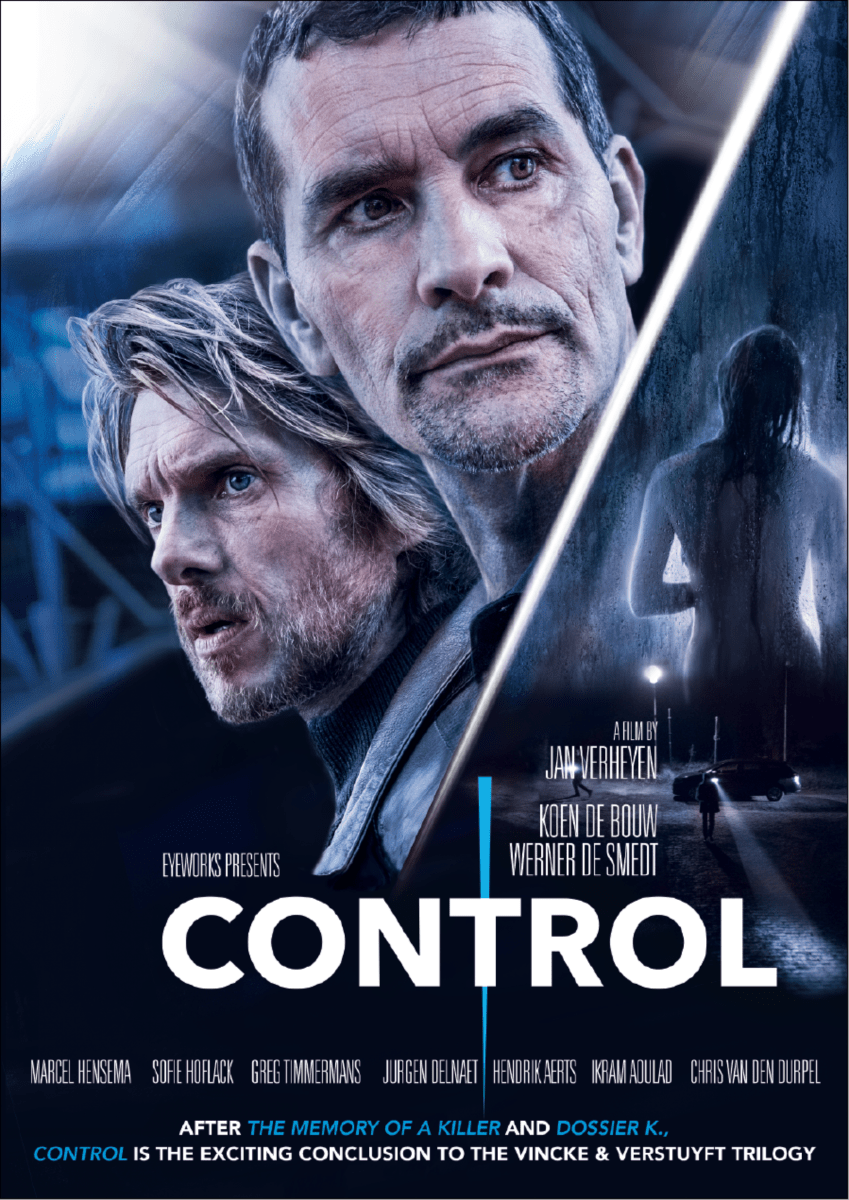 Control (2017) Incredible Film