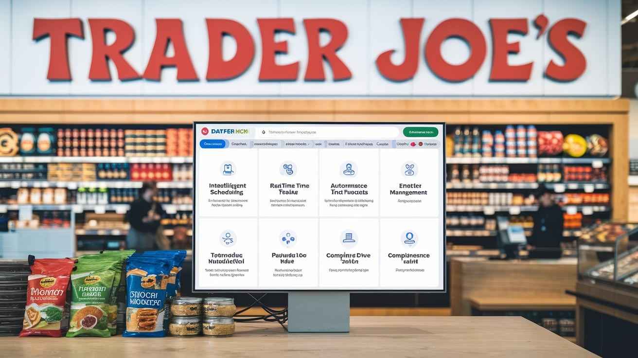 Dayforce Trader Joes Revolutionizing Employee Satisfaction!