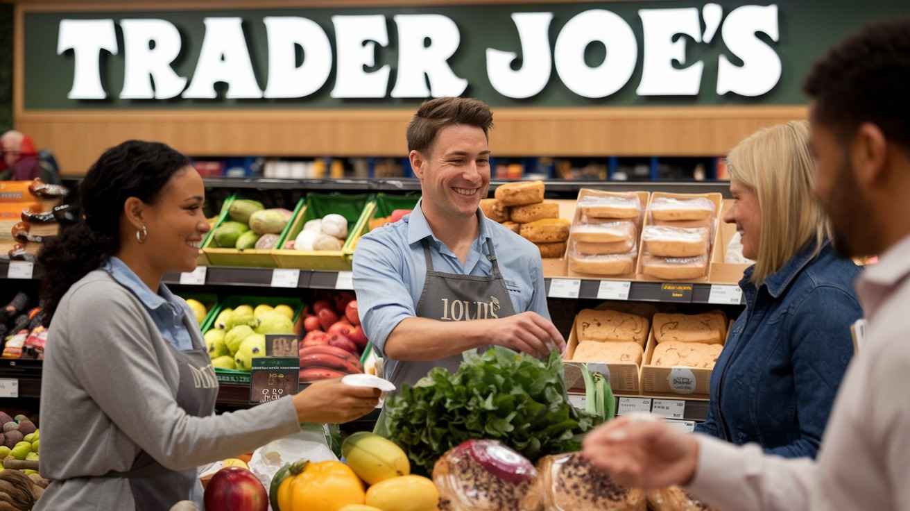 Dayforce Trader Joes Revolutionizing Employee Satisfaction!
