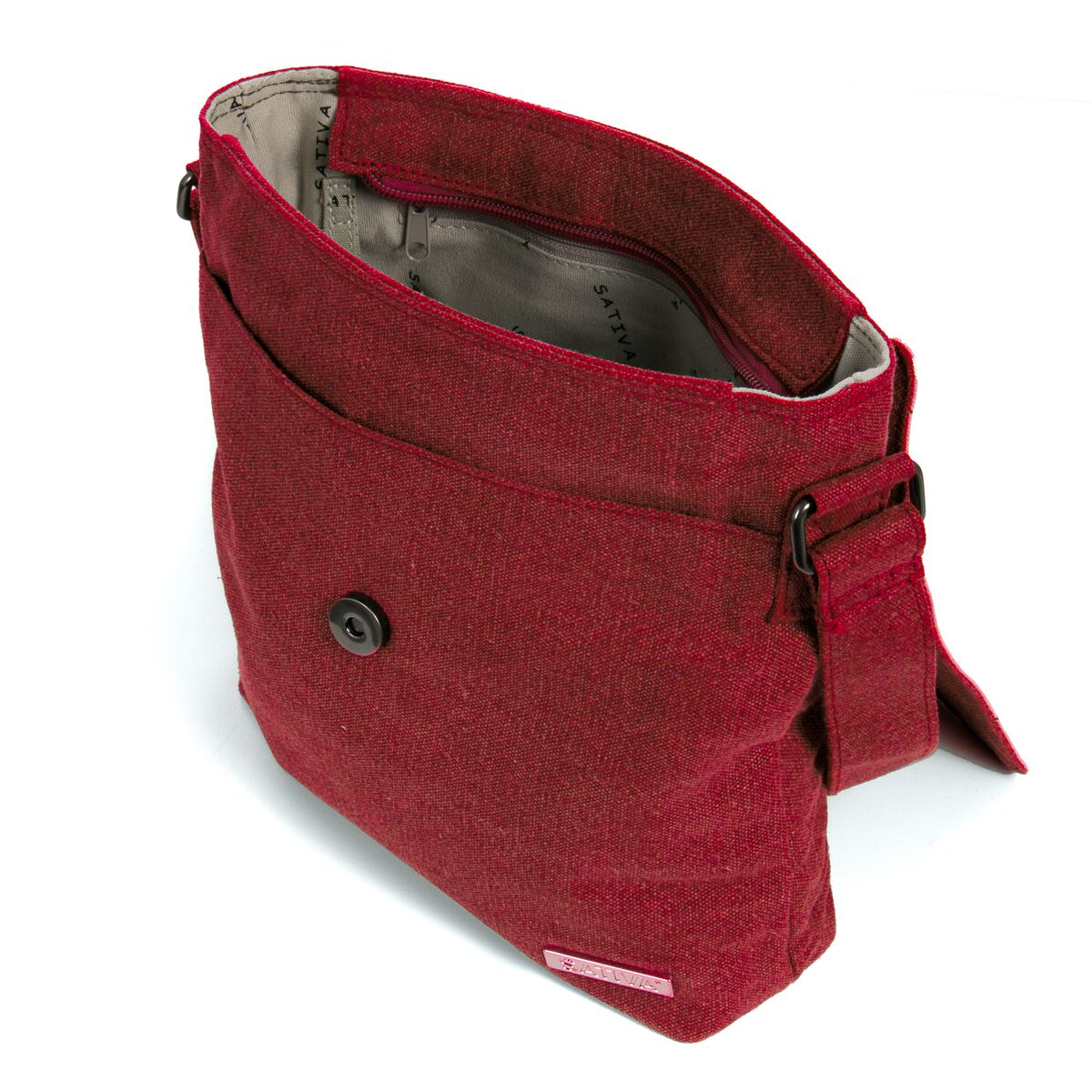 SATIVA HEMP CHARMING SHOULDER BAG Incredible Hemp