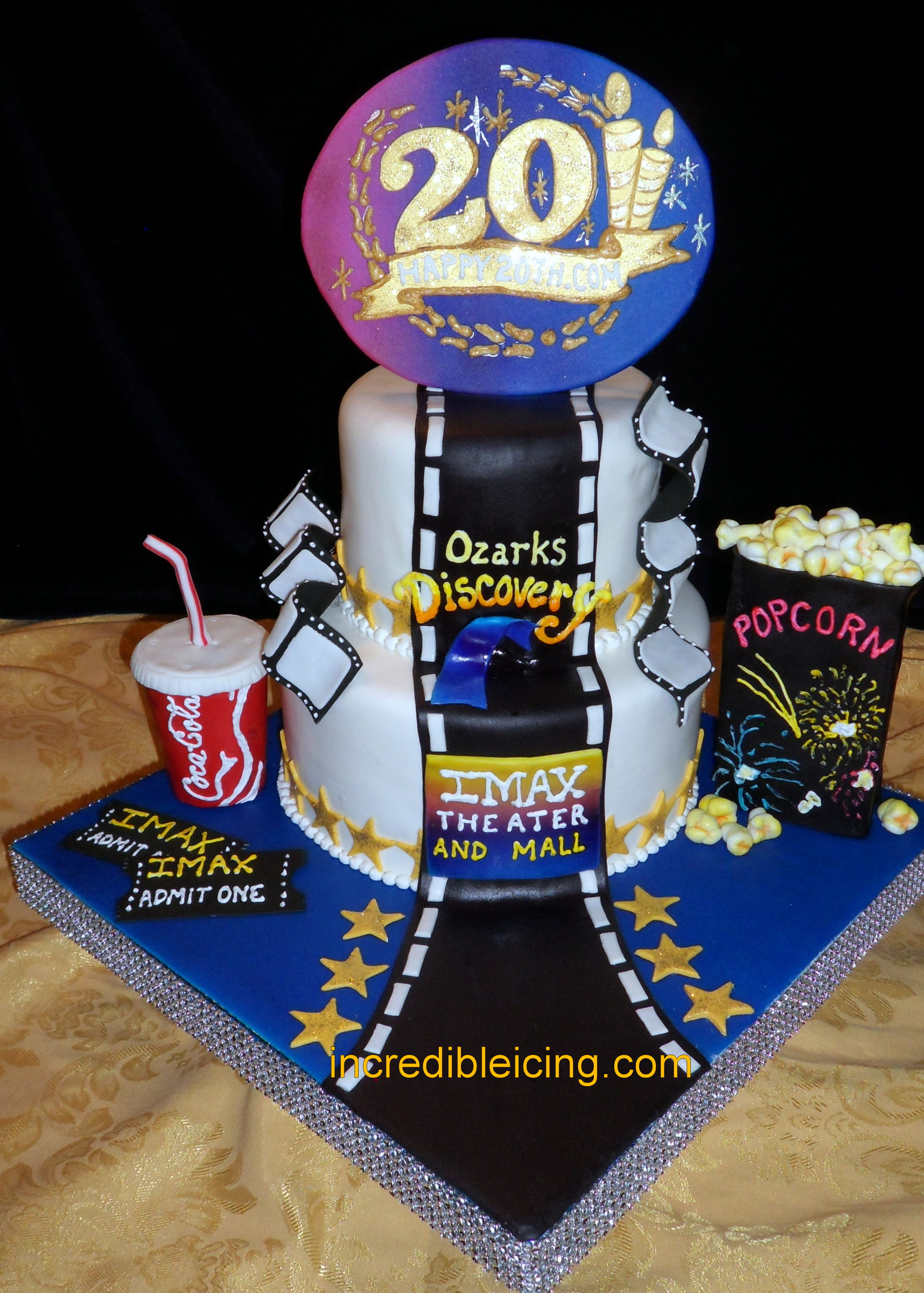  Custom Cakes in Branson Missouri