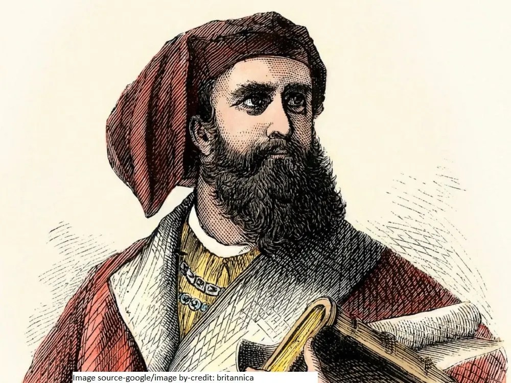 Marco Polo Who was Marco Polo, Facts, Biography & Travels