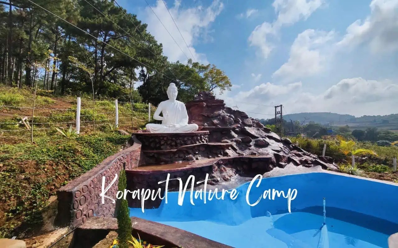 Koraput Nature Camp, Pine Resorts Location, Distance, How To Reach