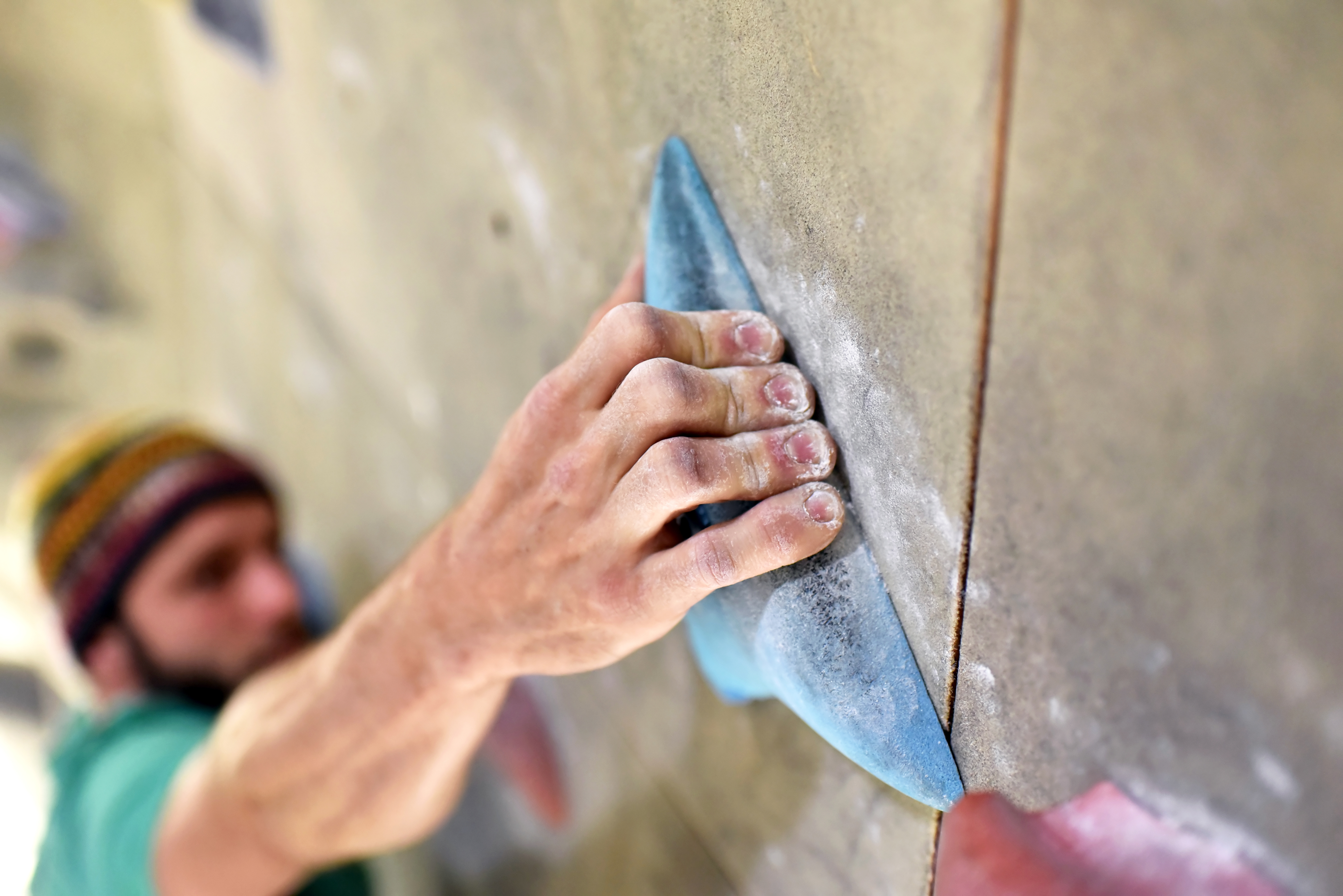 Polyurethane Holds & the Future of Climbing Incredible Polyurethane