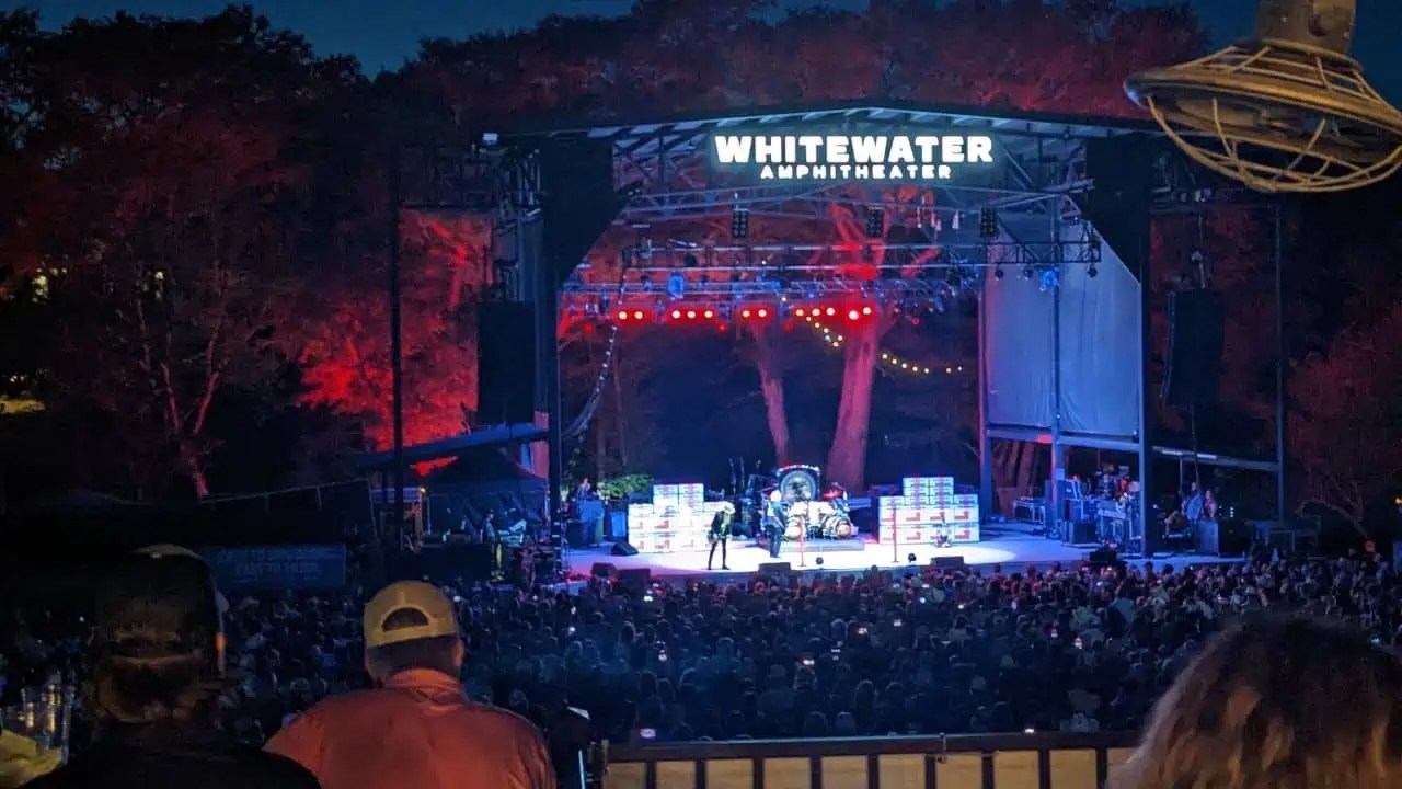 Whitewater Amphitheater 2023 Schedule, Tickets, Par
king, Capacity Whitewater Amphitheater 2023 Schedule, Tickets, Parking, Capacity
