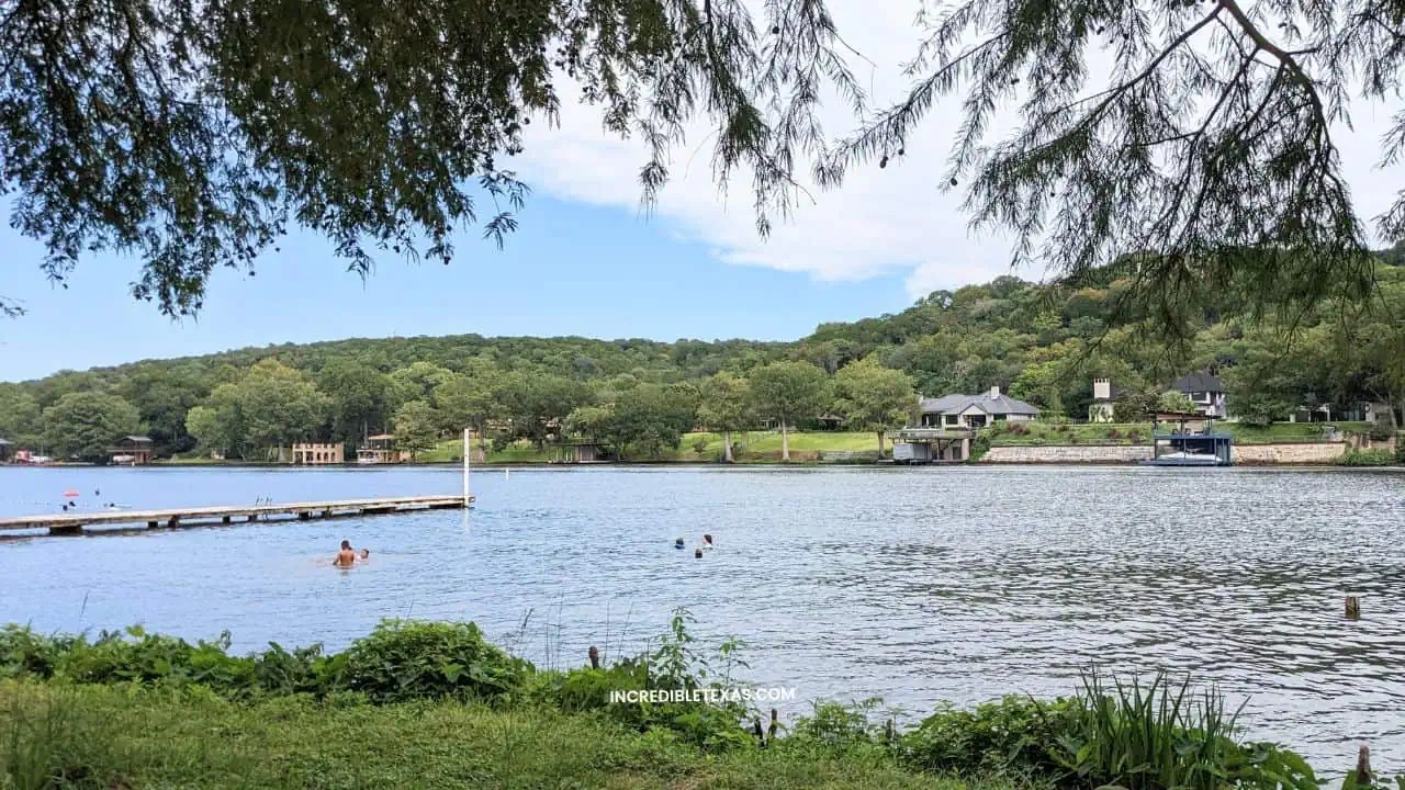 Top 10 Best Lakes Near Austin TX For Camping And Fishing Incredible Texas