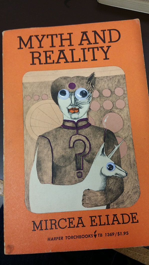 Books With Googly Eyes & More Incredible Links Incredible Things