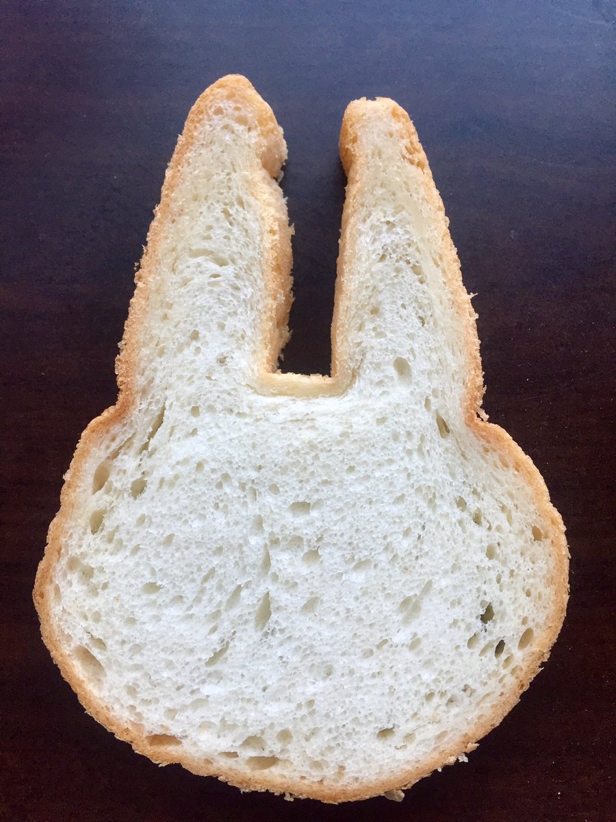Bunny Bread Is Almost Too Cute To Eat (Almost)