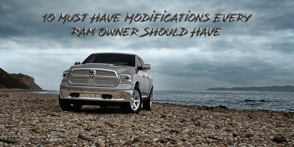 10 Must Have Modifications Every Pickup Truck Owner...