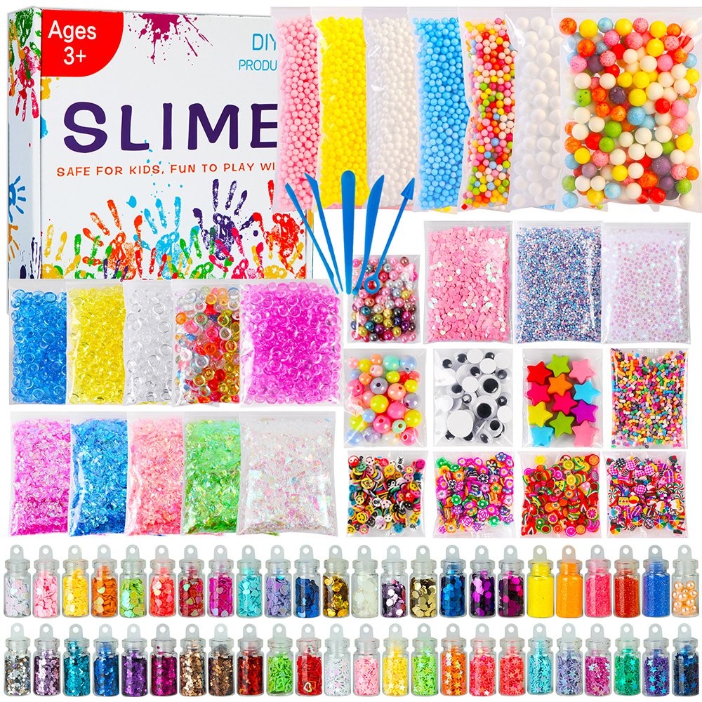 Slime Supplies Kit Incredible Things